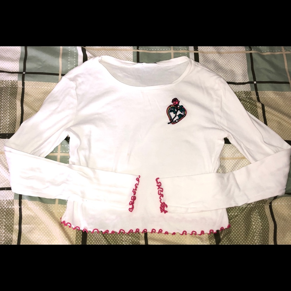 Cropped Top